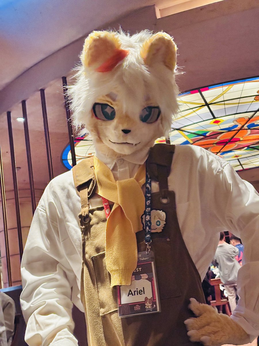 🏜️ CHIVILT 🦊🔜FURSTCLASS tweet media