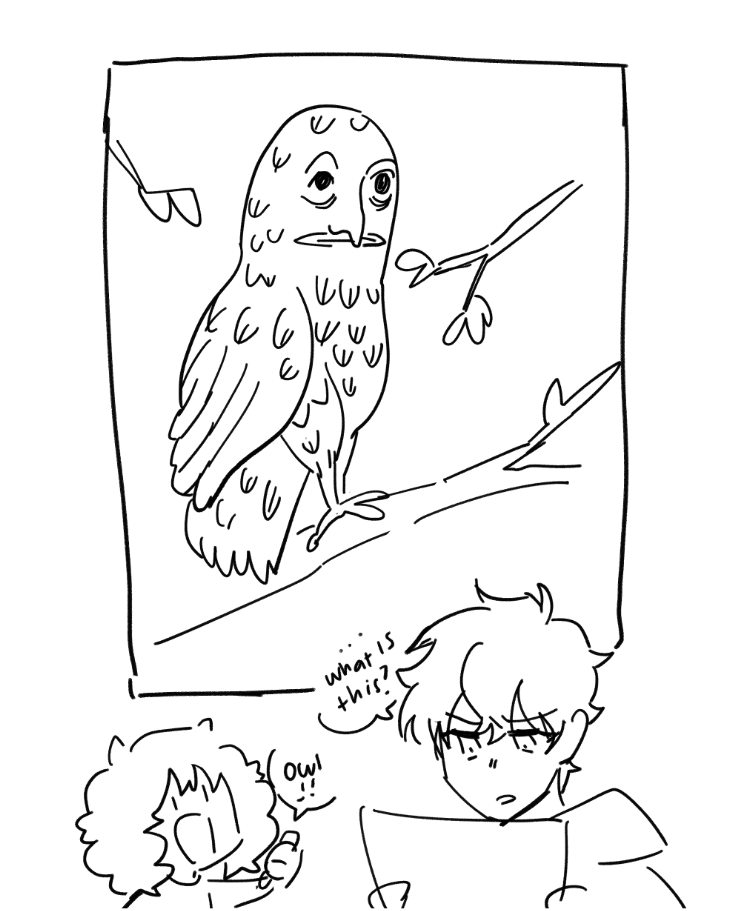 Sihanjir 🍳 Comipara6 C10-11 tweet media