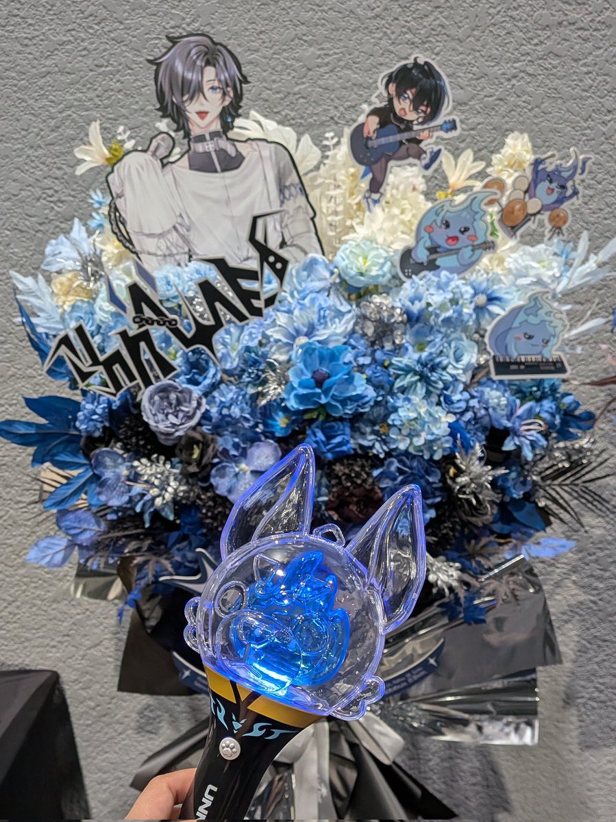 shingoaoi's tweet photo. @unnamednow00 
#CalledToACT
#CONCONHONGKONG2026
#dear_U_san

Looking forward to your SHOW tonight
let's goooo!!💙💙 https://t.co/aWkR8P1apq