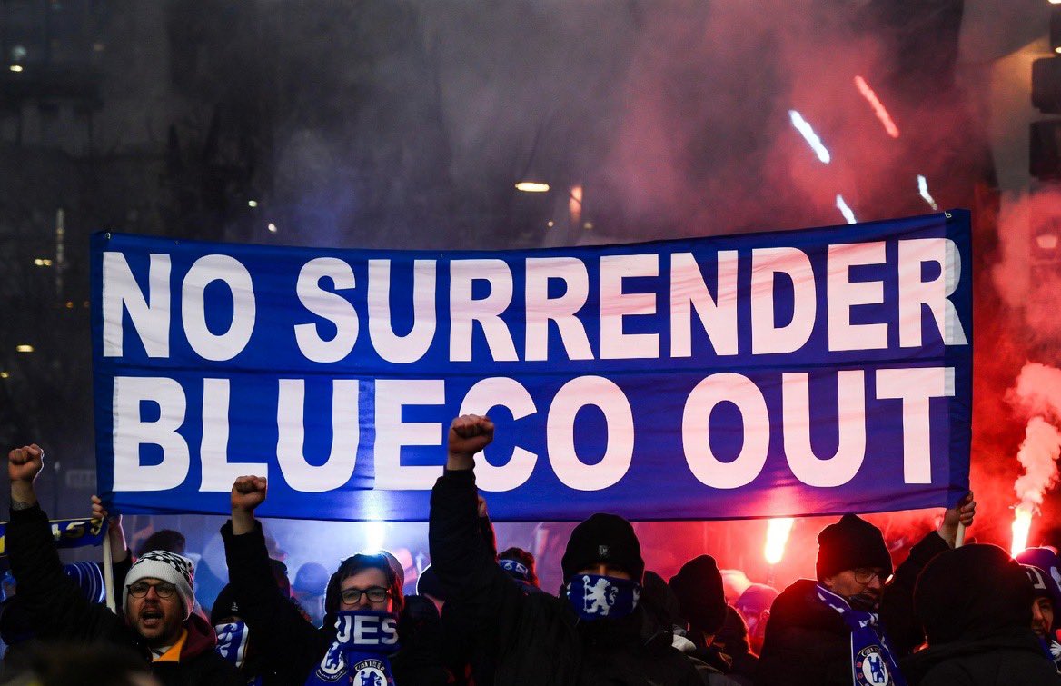 Fan Chelsea KTBFFH tweet media