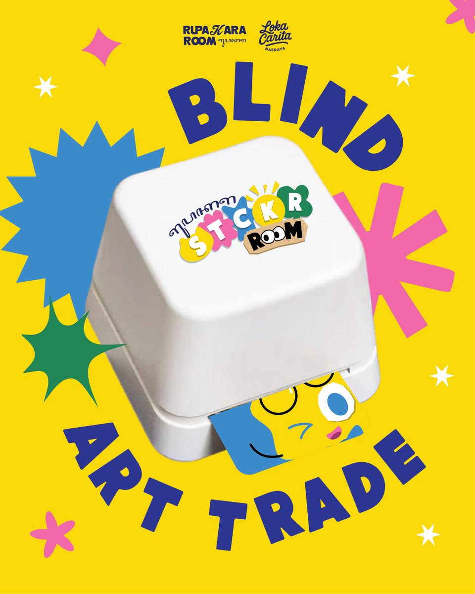 STCKR ROOM tweet media