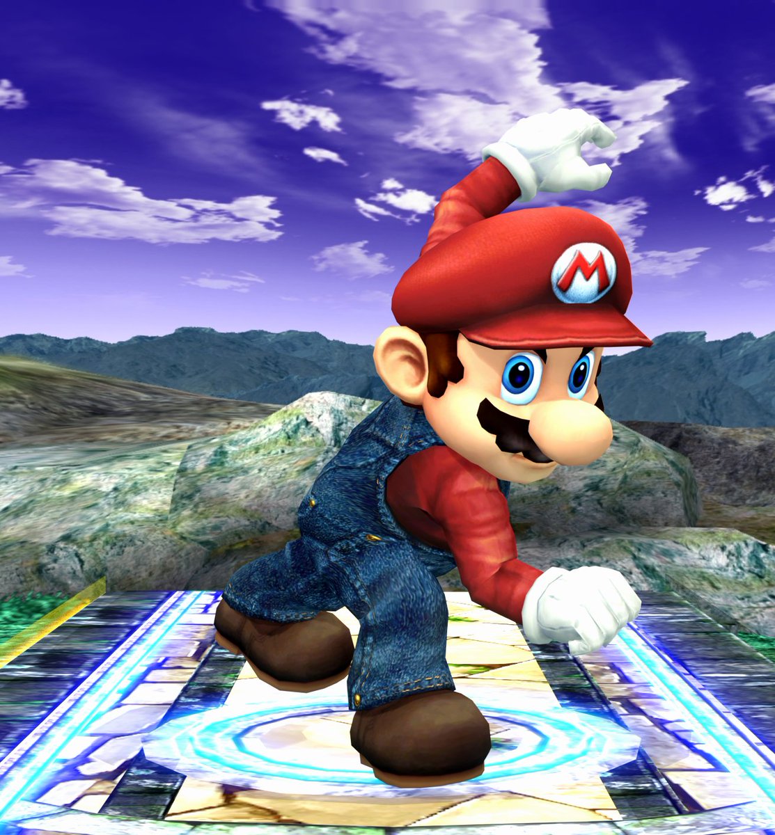 Pac Approved (MARIO GALAXY MOVIE HYPE!!!)🍉 tweet media