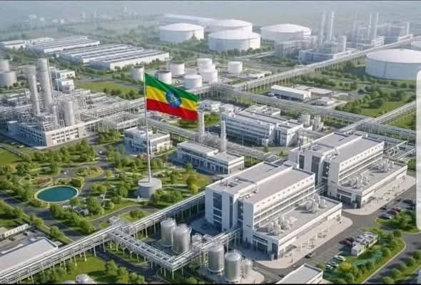 EthConPuntland's tweet image. #Ethiopia’s Remarkable Achievements: Over the past eight years, 🇪🇹 has boosted wheat output, championed large-scale env'l efforts through the #GreenLegacy Initiative, transformed cities with modern infrastructure, &amp;amp; initiated as well as completed several ambitious #mega projects