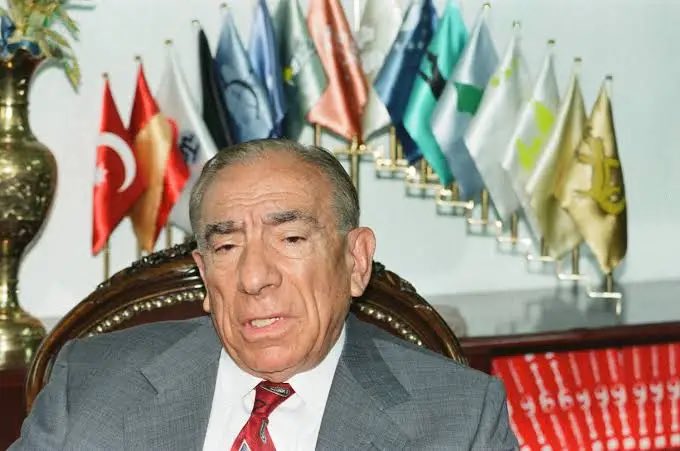 SGYavuz's tweet photo. Rahmet, minnet ve dua ile… 
Ruhun Şad, mekanın cennet olsun başbuğum…
#Başbuğ
#AlparslanTürkeş https://t.co/7ETksaBKYF