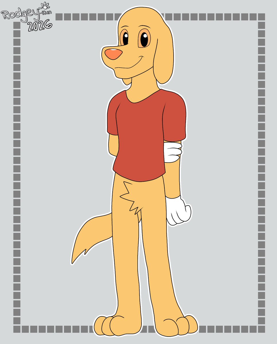 Rodgey-Kun (Commissions Open) tweet media