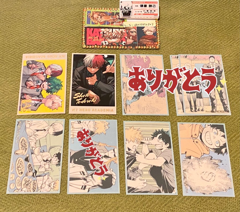 らいなー@固定要確認 tweet media