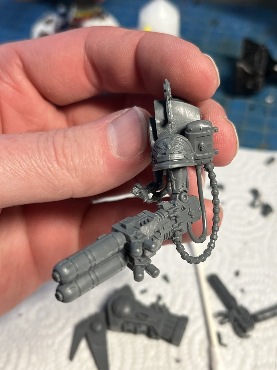 TheScarletImpaler - Rising from ruins. tweet media