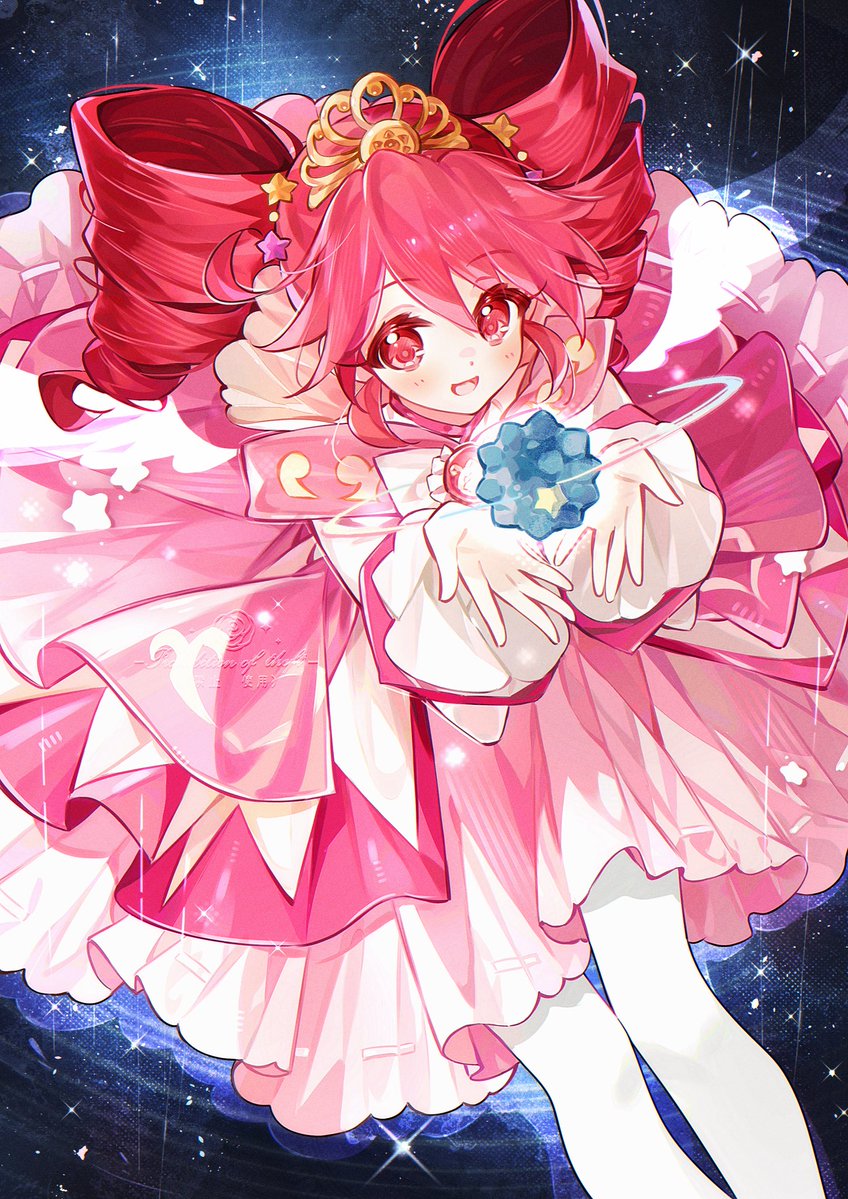 ふしぎ星の守護神

#ファイン
#ふしぎ星のふたご姫