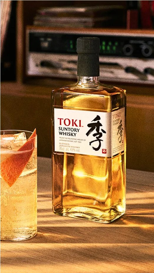 I have underestimated or perhaps properly estimated the amount of alcohol I should have for a nightly irish coffee, and while Suntory Toki is the goat and I will never say a bad thing about it.  I need to ask, does anyone else get the lingering taste of apples too?