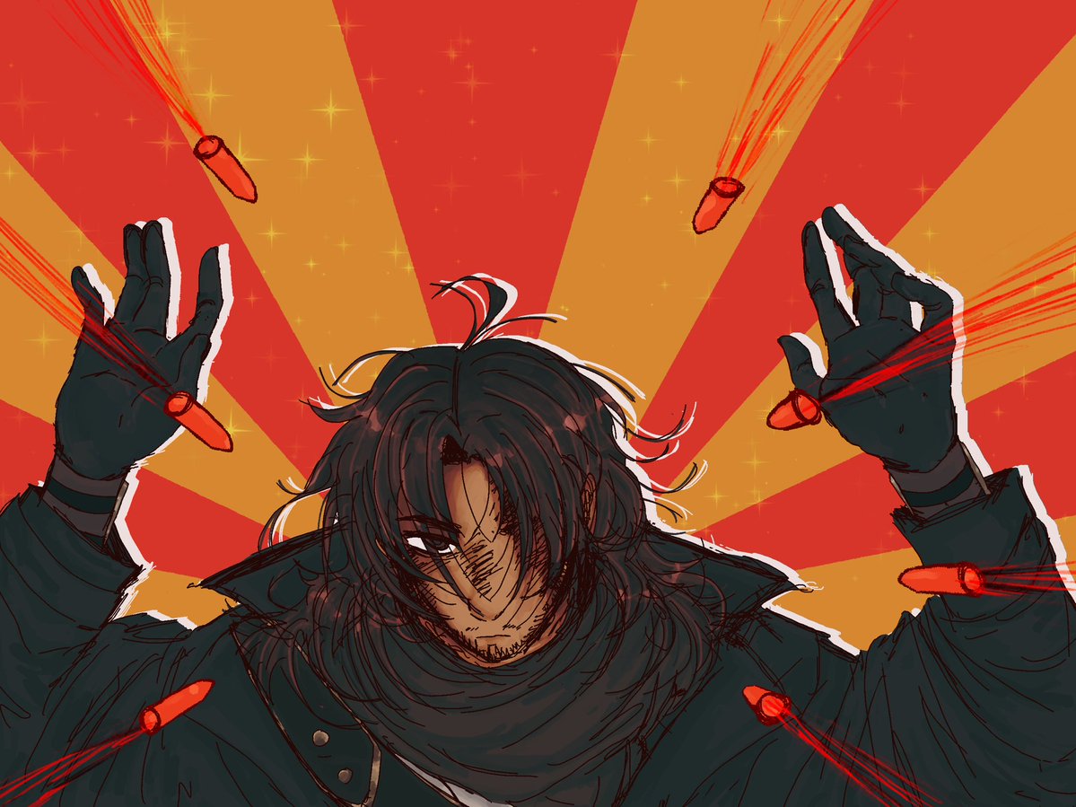 John Bloodborne 🩸 tweet media