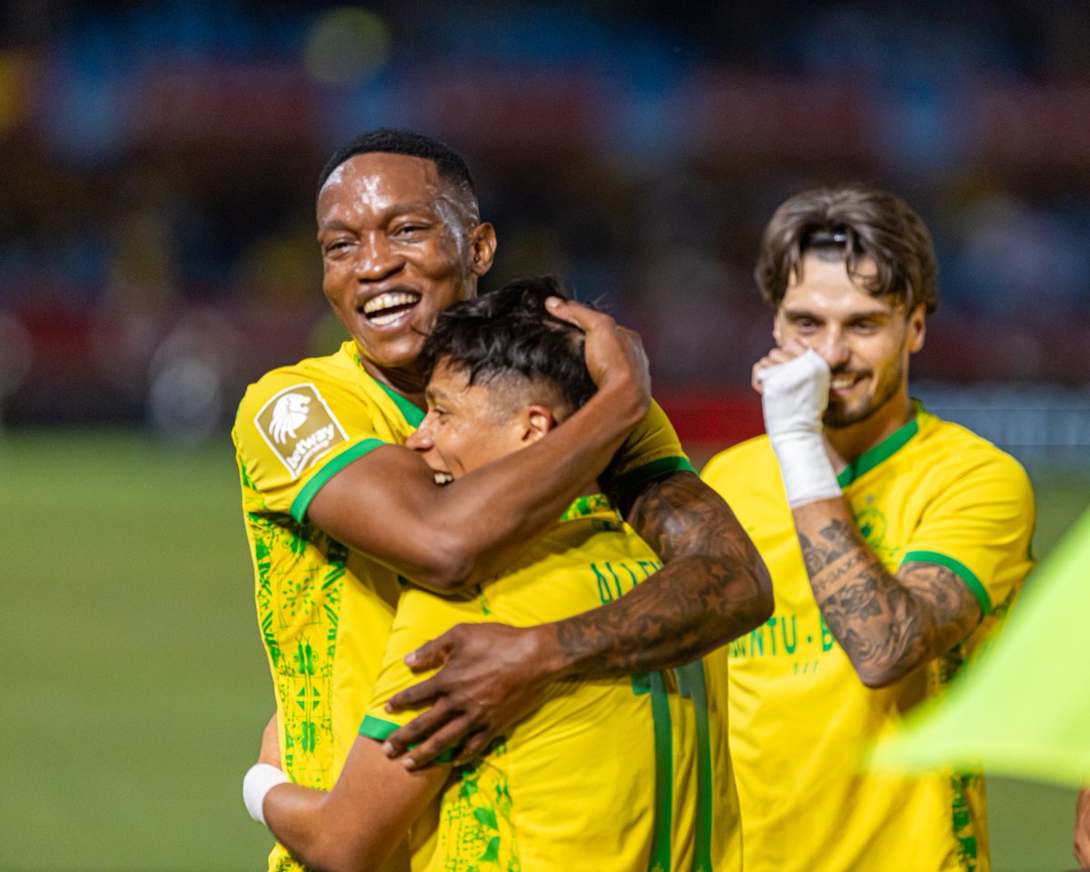 Mamelodi Sundowns FC tweet media