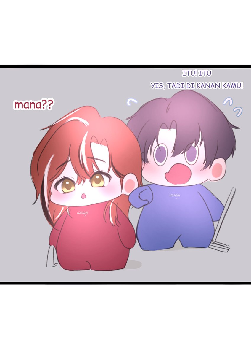 Ussagi || open commission tweet media