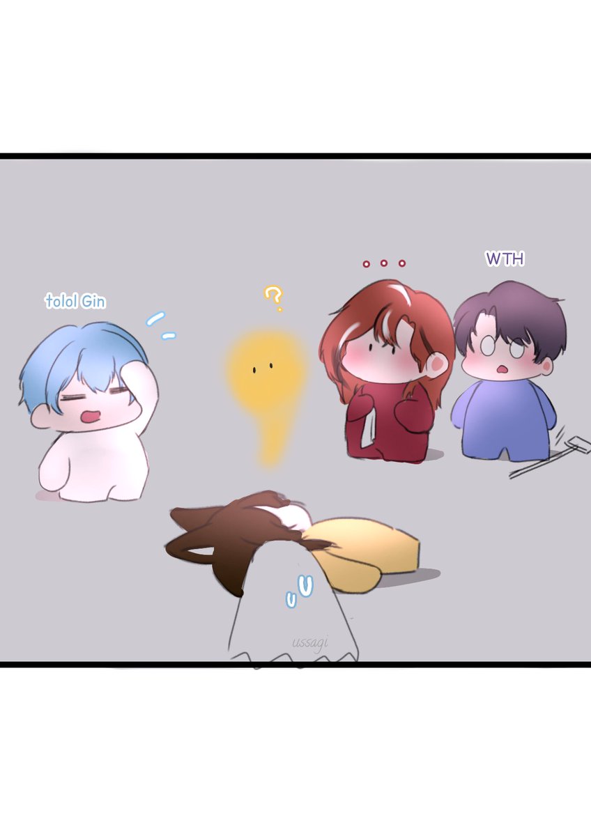 Ussagi || open commission tweet media