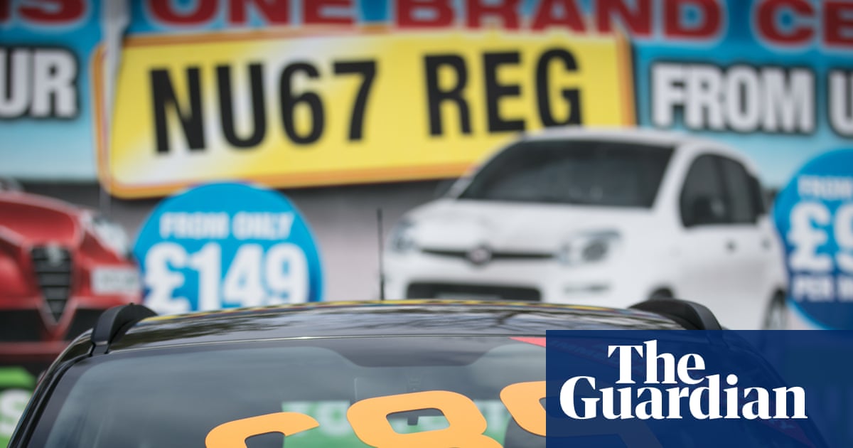 Claim sooner rather than later, experts urge, after £7.5bn car loan compensation scheme launched theguardian.com/business/2026/…