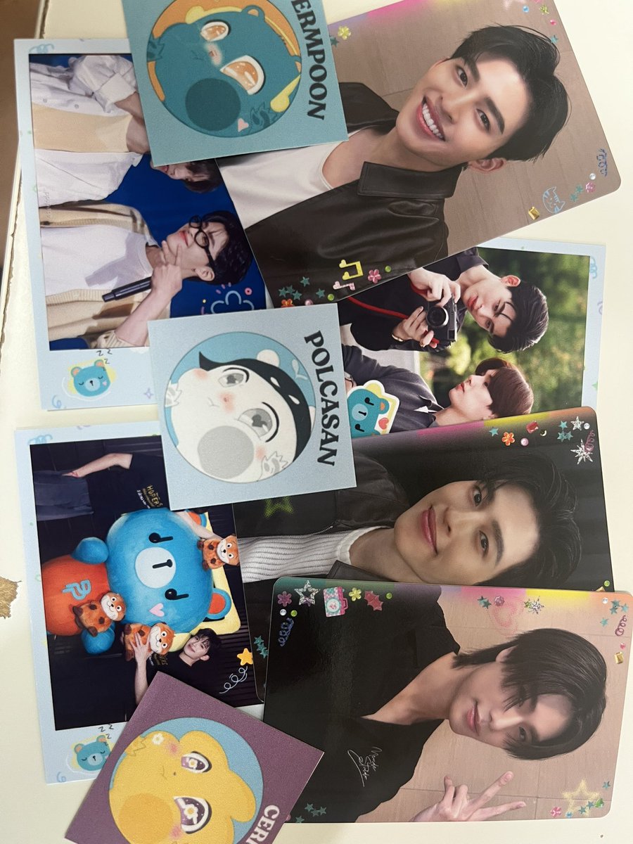 ป่านนี่🐻🐼 tweet media