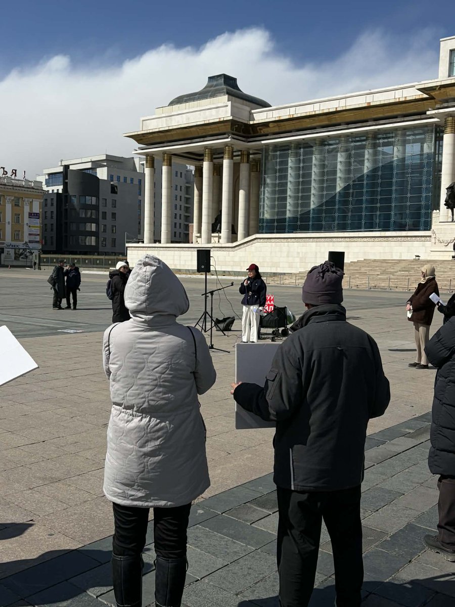 Боннын Т.Алтангэрэл tweet media