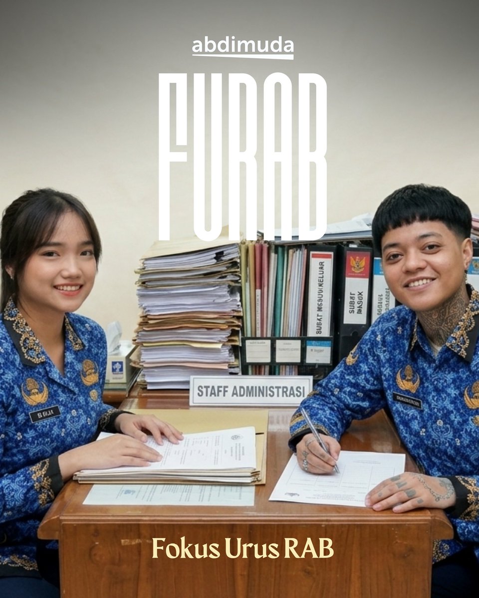 ASN Muda Indonesia tweet media