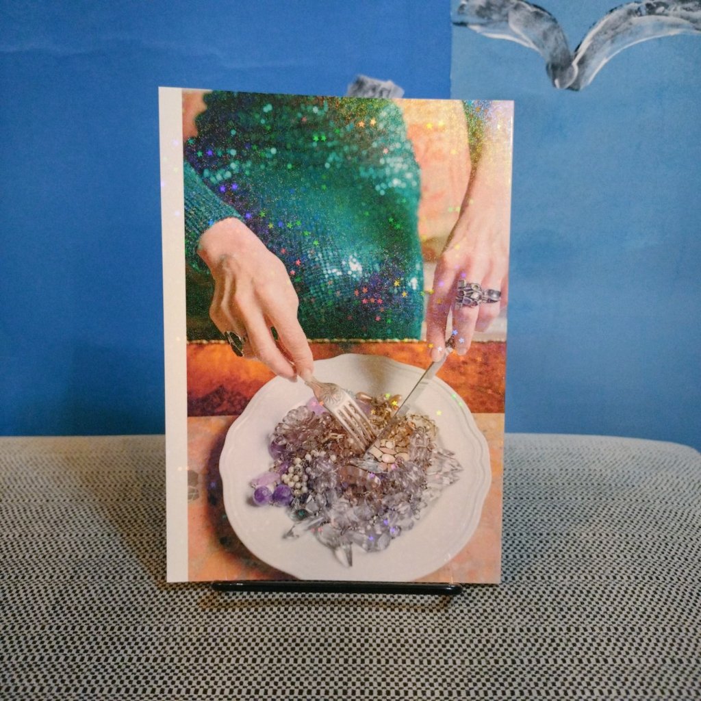 葉ね文庫 池上きくこ tweet media