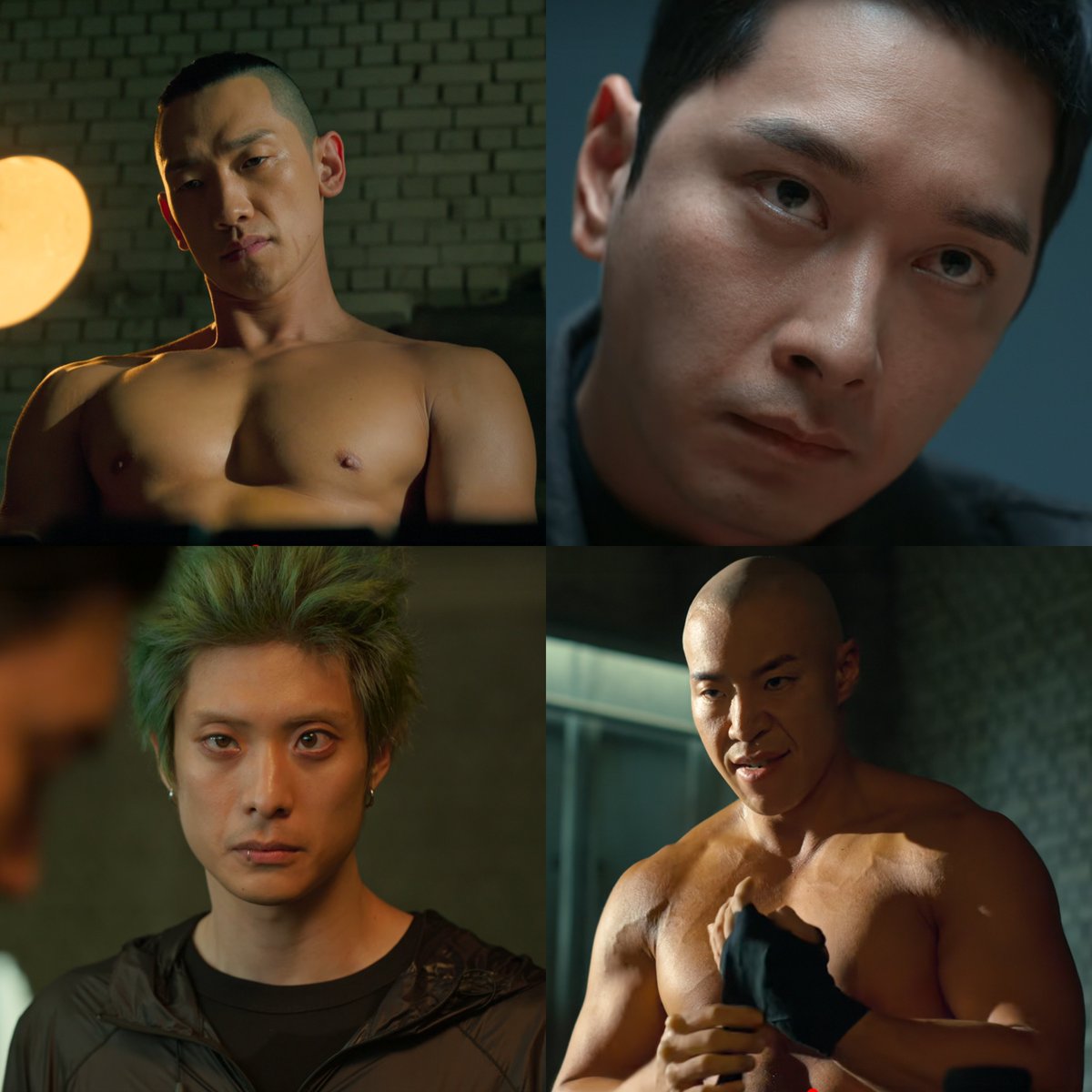 K-Drama Menfess tweet media