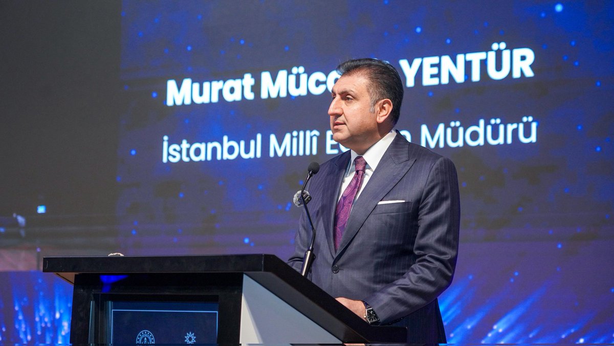İstanbul İl Millî Eğitim Müdürlüğü tweet media