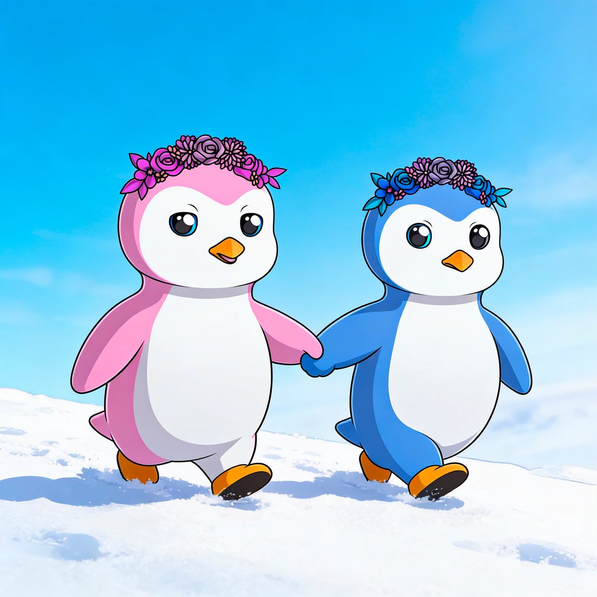 Minima Penguins tweet media