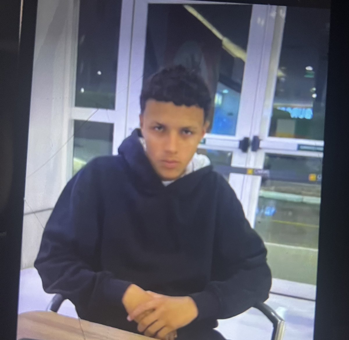 Comedor de mlk tweet media