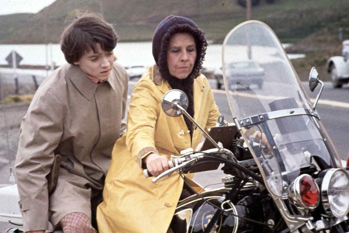 Bud Cort, star of Harold and Maude. thetimes.com/article/808aa3…