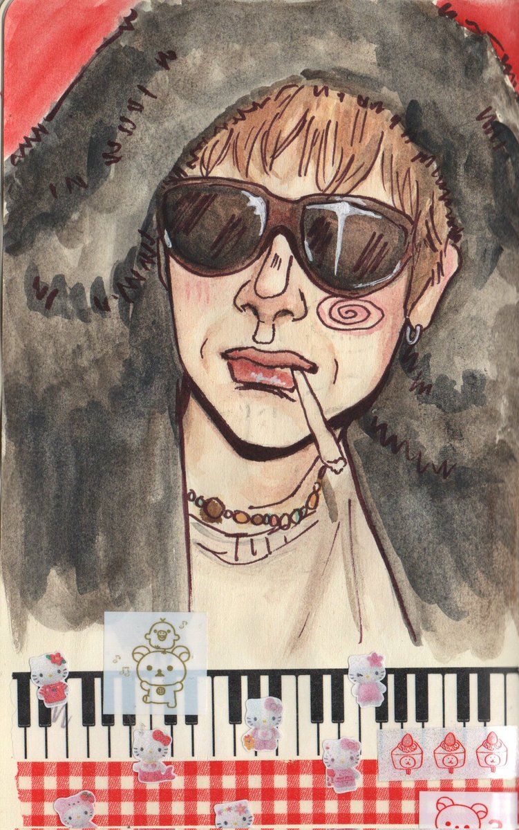 green bell pepper 🫑 comms open tweet media