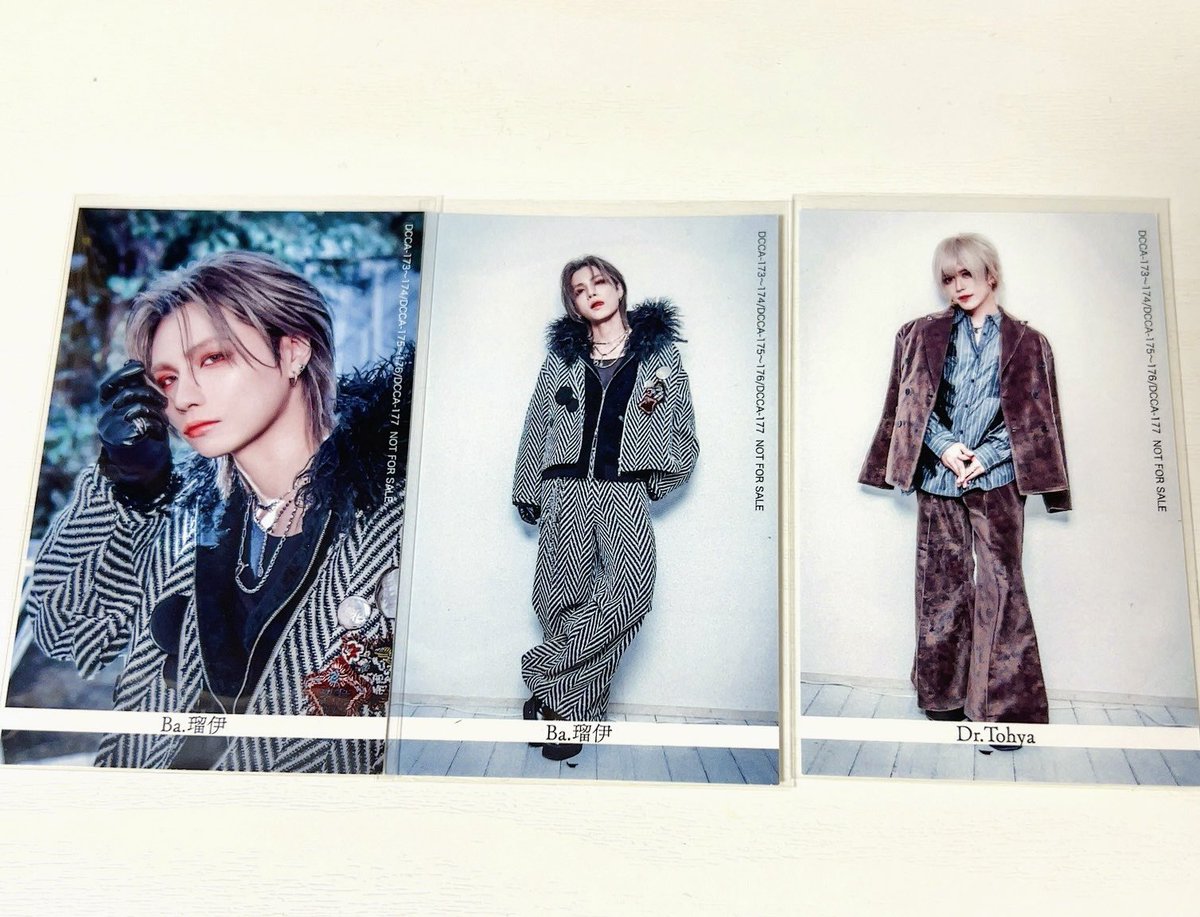 取引垢 tweet media