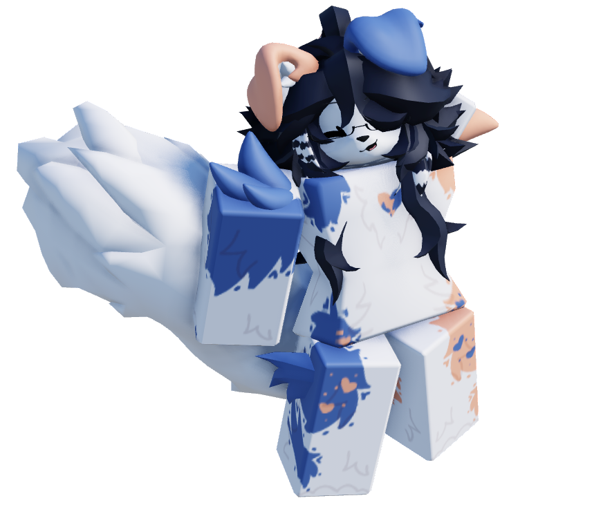 Fluffz ! tweet media