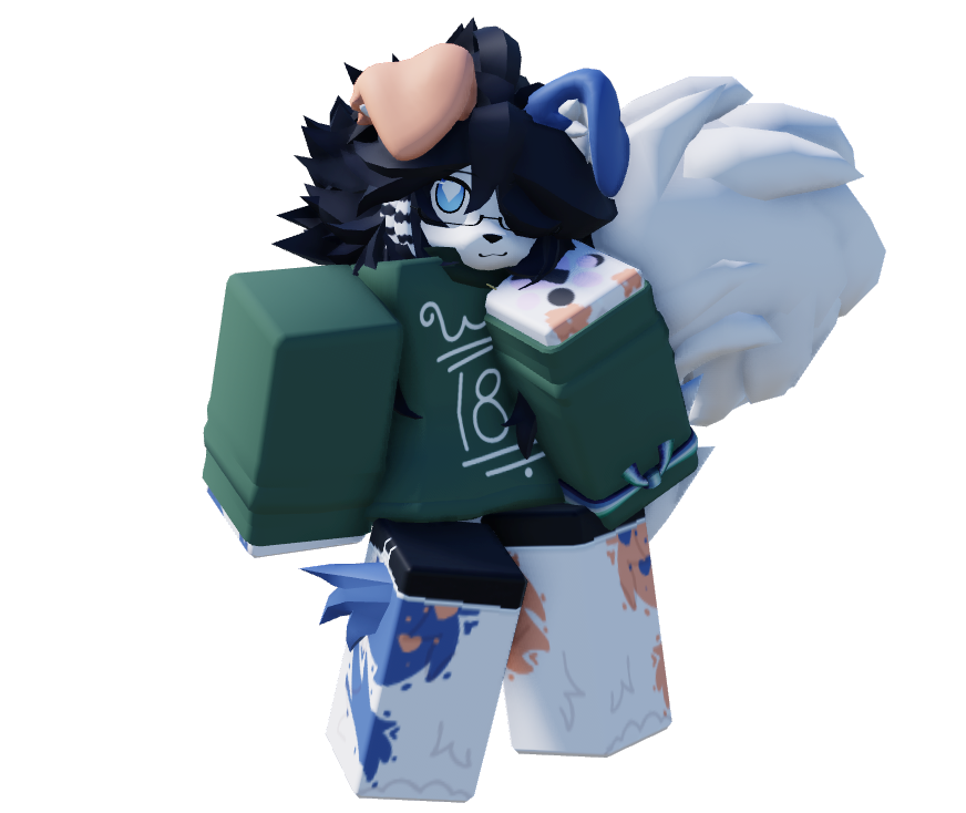 Fluffz ! tweet media