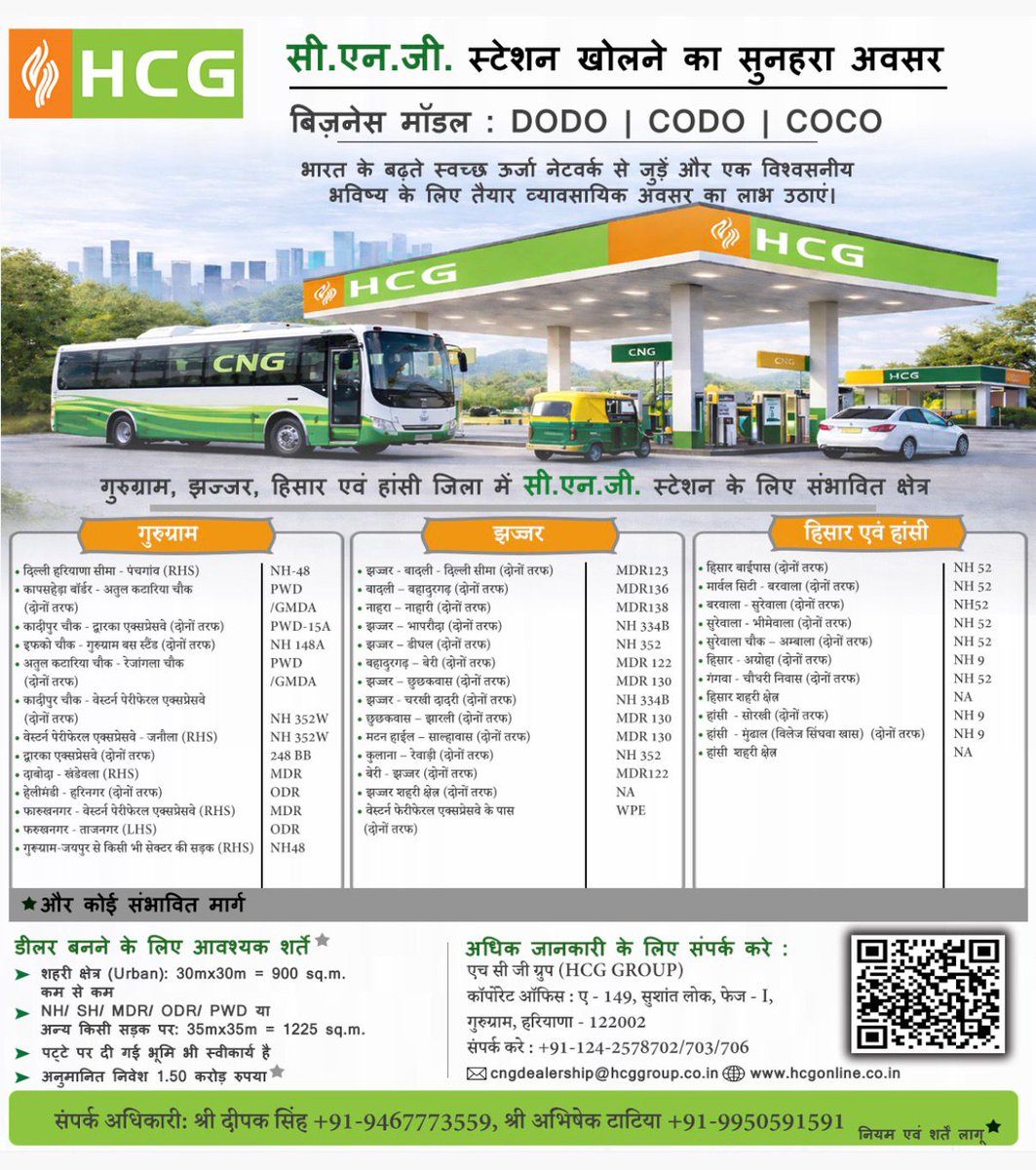 HCG Group tweet media