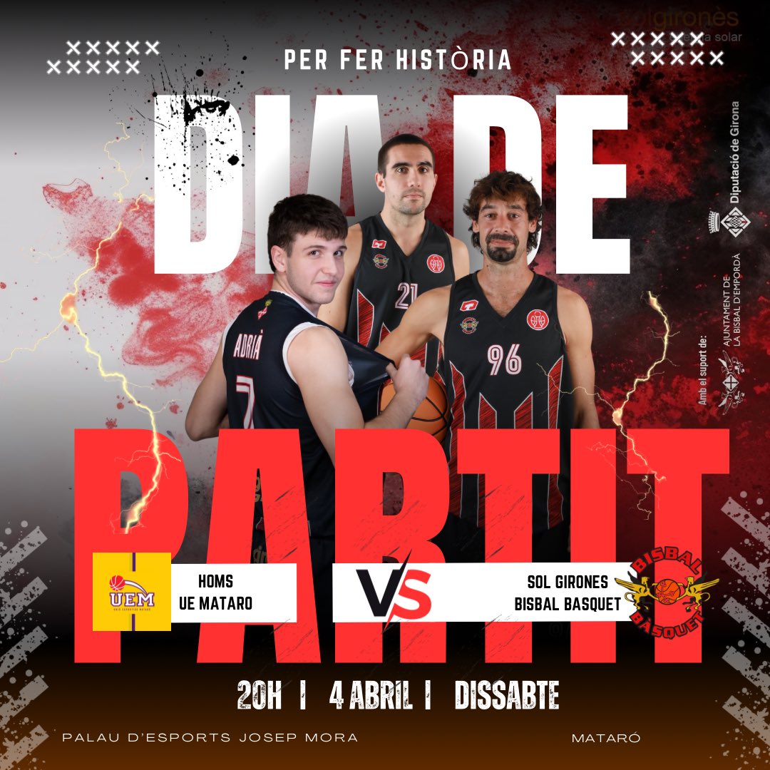 Bisbal Bàsquet //*// tweet media