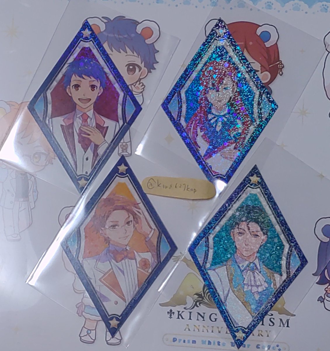 KヰRヰ（きり） tweet media