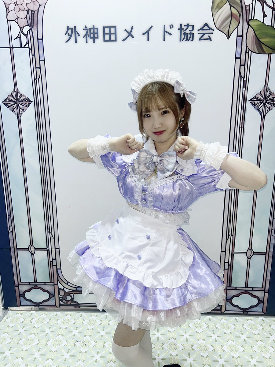 まほれ　アキバの庶民派メイド tweet media