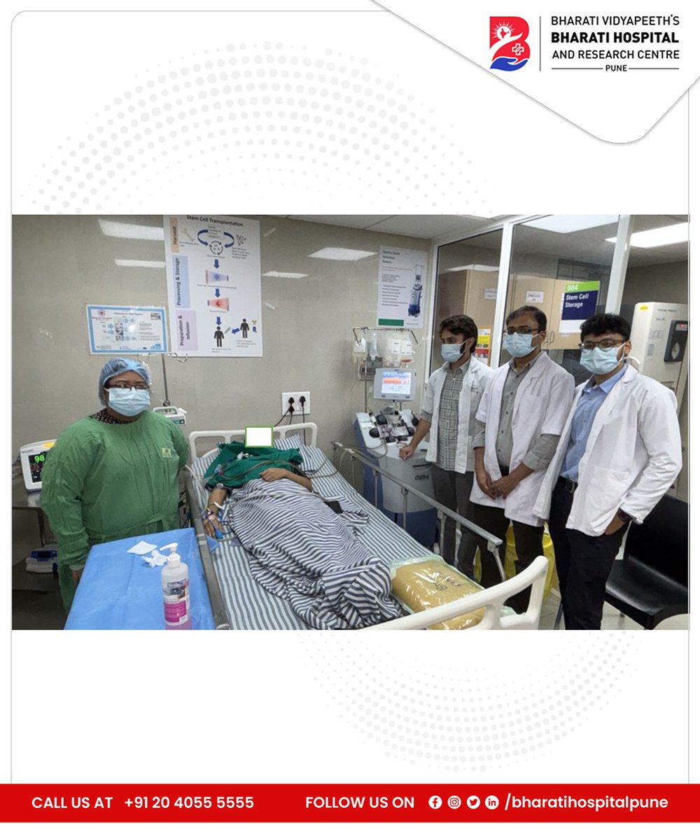 Bharati Hospital tweet media