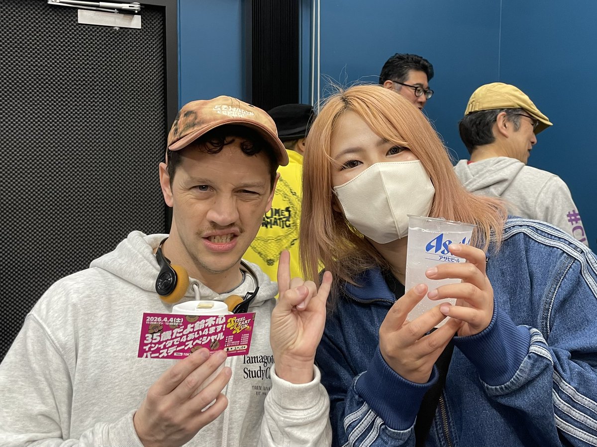 中野たたむ Tatam Nakano【欠場中】 tweet media