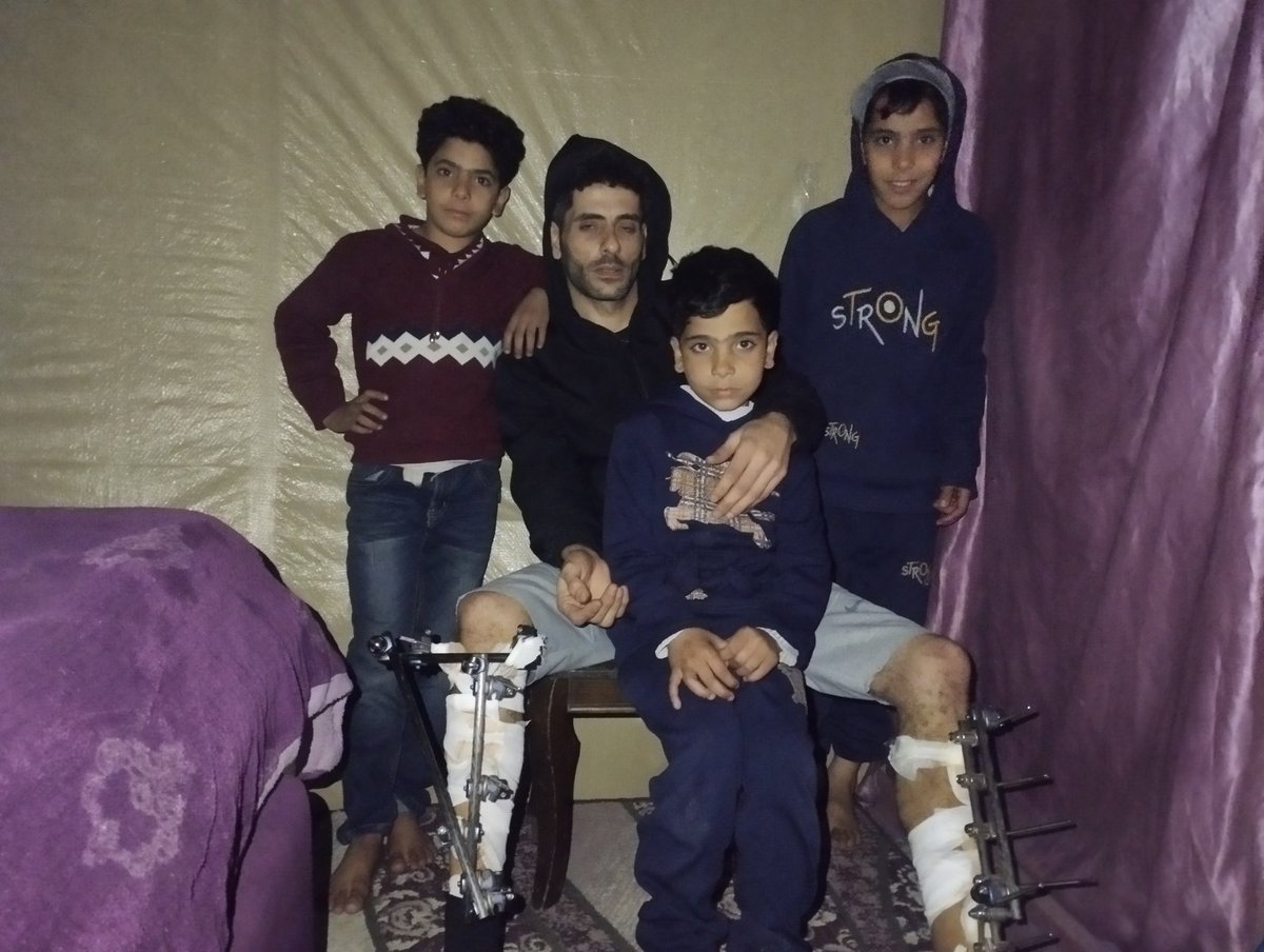 Saeed Saeed tweet media