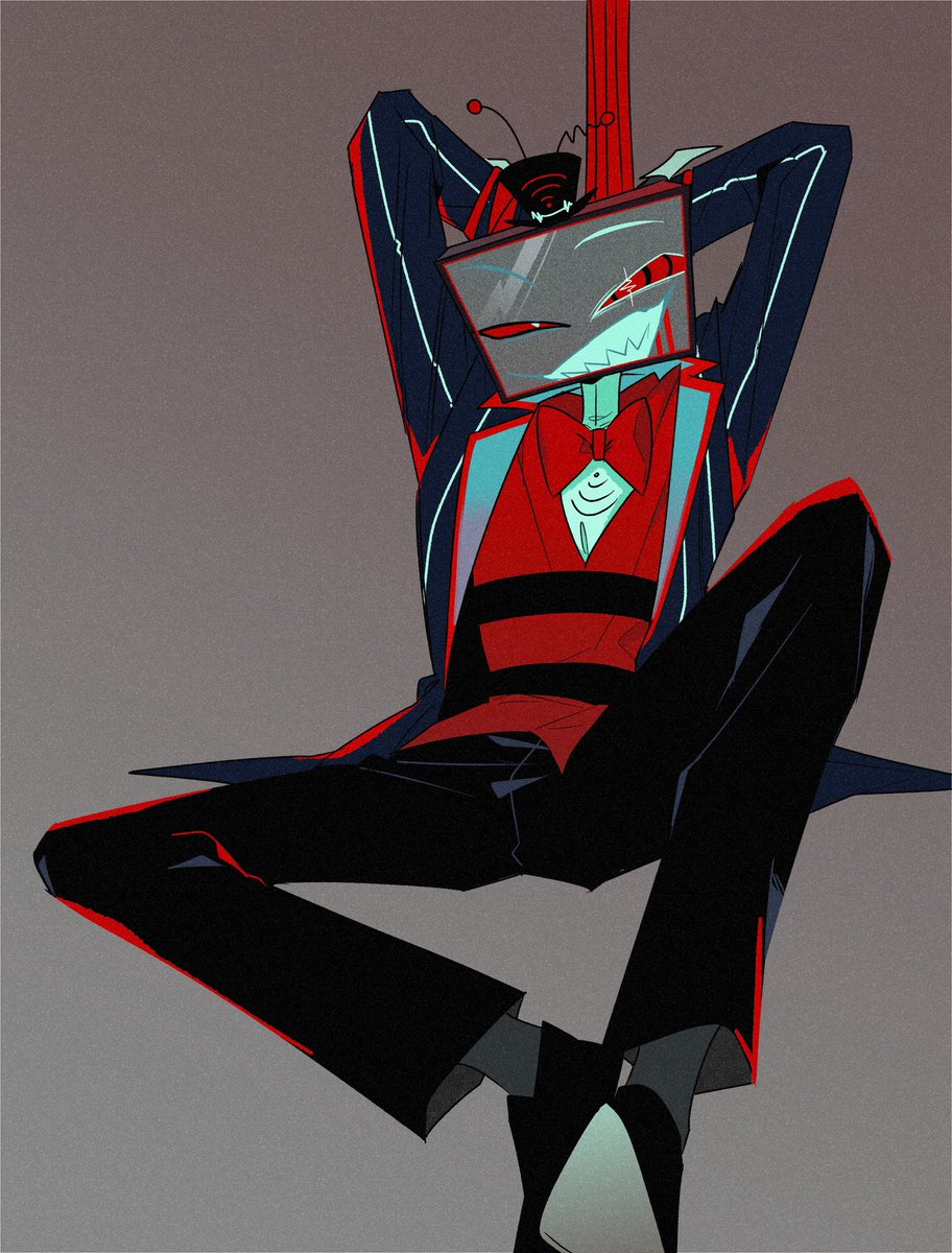 nuelppang1120's tweet photo. #HazbinHotelVox
파복... https://t.co/UKsuf0GZ5r