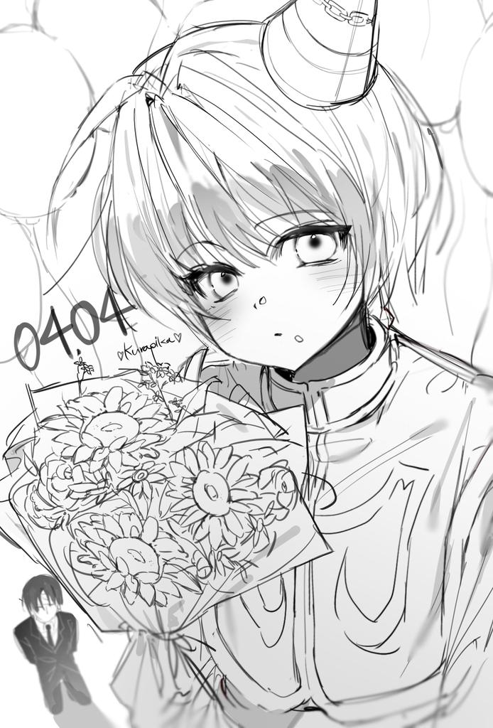 hoya_0825's tweet photo. #クラピカ #hxh #hunterxhunter #kurapika #birthday https://t.co/6nACminUlw
