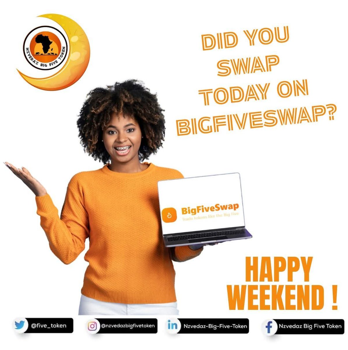 Nzvedaz Big Five tweet media