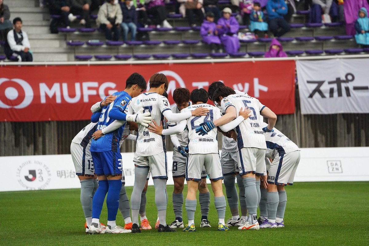 🟠MATCH DAY!!｜vs.藤枝 14:00 📷明治安田J2・J3百年構想リーグ 第9節
