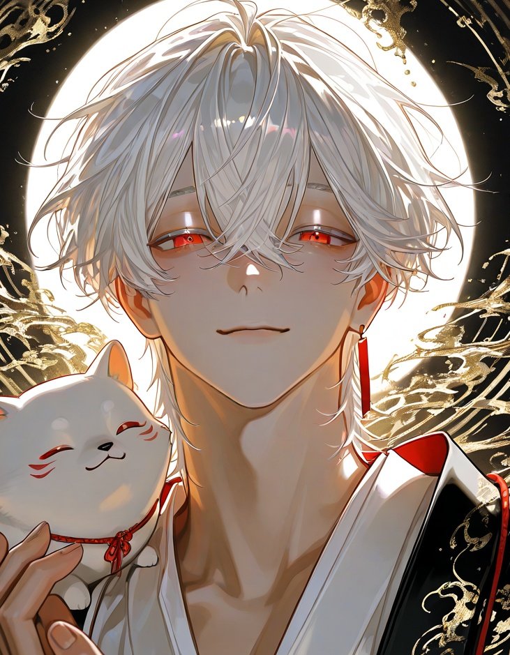 ふわふわ耳撫でたい tweet media