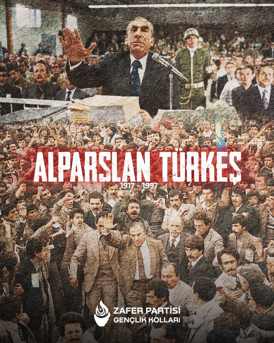 Zafer Partisi Gençlik Kolları tweet media