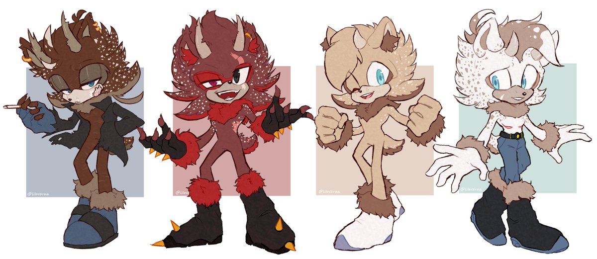 lilacoraa 🌺COMMISSIONS (OPEN) tweet media