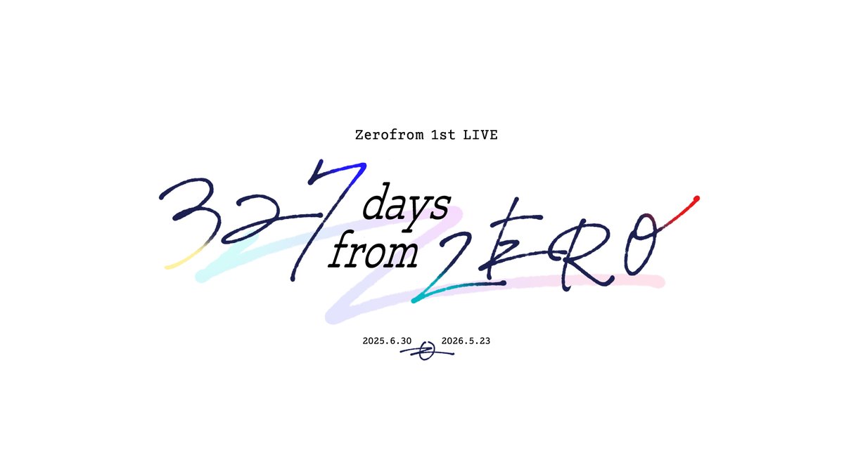 Zerofrom tweet media