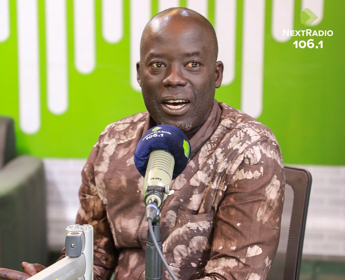 Next Radio 106.1FM tweet media