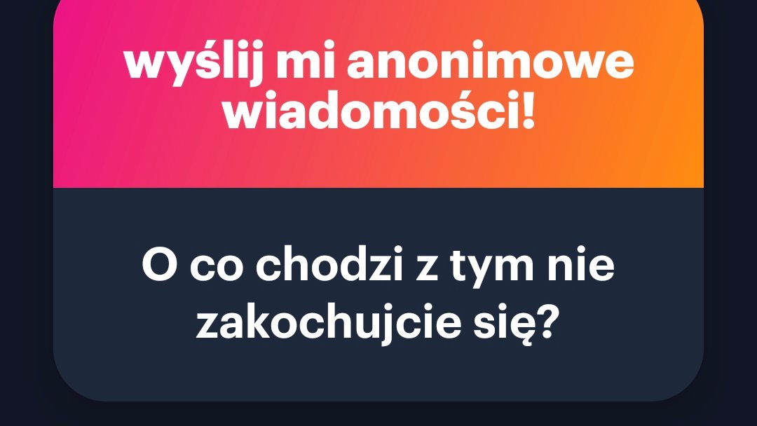 Nieidealka tweet media