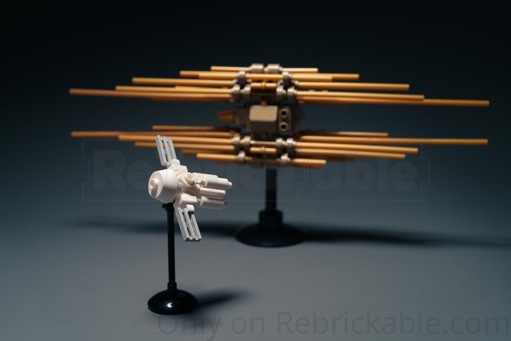 Rebrickable tweet media