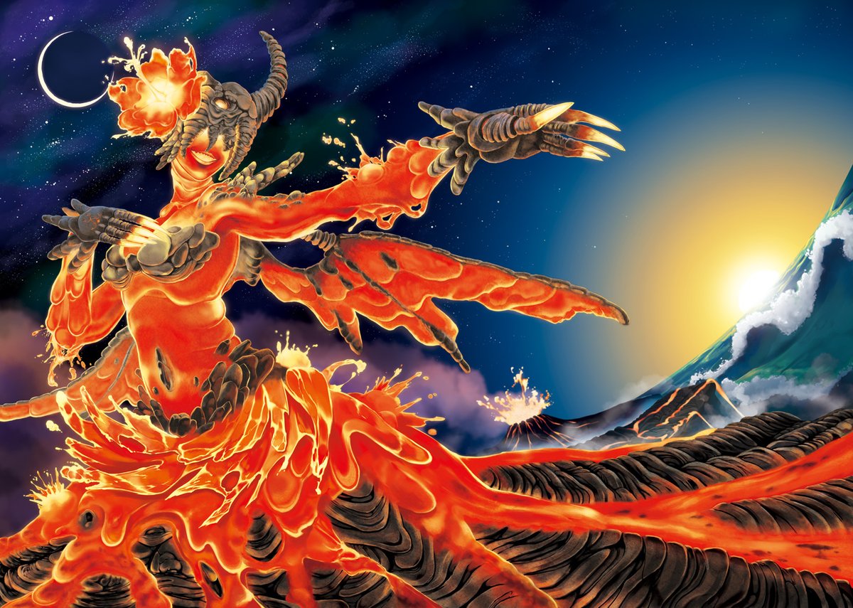 佐久間さのすけ/イラストレーター tweet media